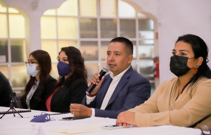 El Ayuntamiento de San Andrés Cholula implementa acciones orientadas a erradicar el Trabajo Infantil