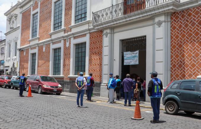 Ayuntamiento de Puebla continúa programa de proximidad en instituciones educativas