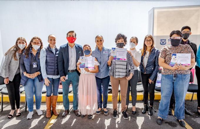 20 personas con discapacidad se incorporaron a la vida laboral con el apoyo del SMDIF Puebla