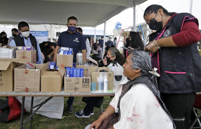 Realiza Ayuntamiento de San Andrés Cholula jornada de Viernes de Proximidad