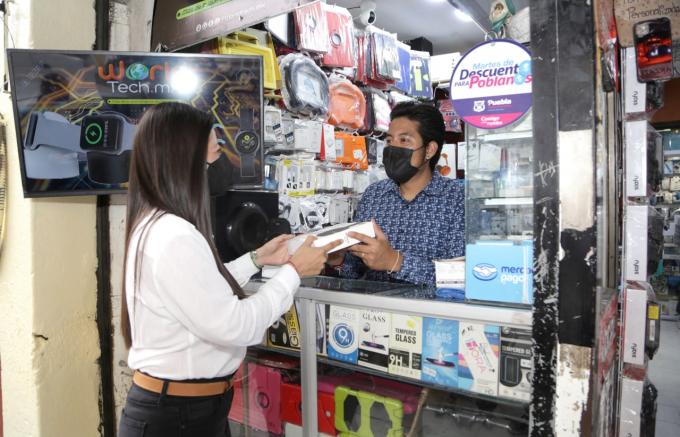 Supera mil negocios afiliados el programa Martes de Descuentos para Poblanos