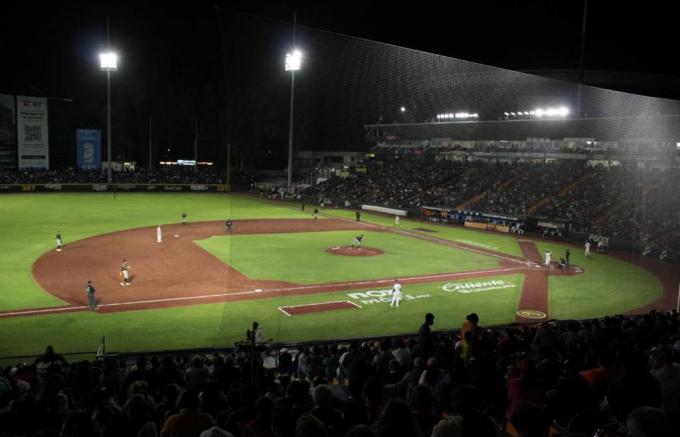 Leones se impone en duelo de batazos y se lleva la serie en 6 juegos.