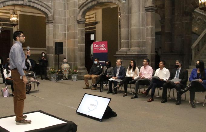 Impulsa el emprendimiento local el Ayuntamiento de Puebla con segunda edición de Jóvenes Talento