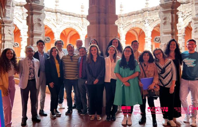 Participa la ciudad de Puebla en el Foro Ciudades Creativas de Norteamérica