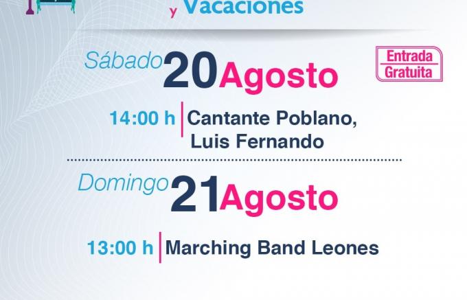 El Ayuntamiento de Puebla e IMACP invitan a conocer la cartelera cultural de este fin de semana
