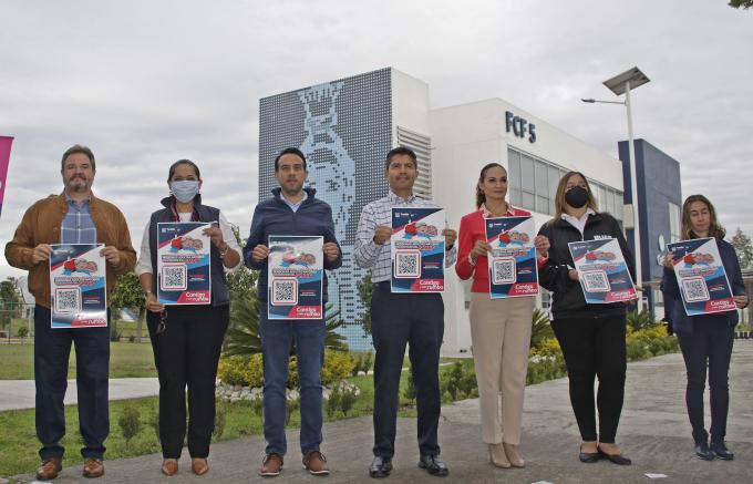 Presenta el Ayuntamiento de Puebla y la BUAP el Diagnóstico Nutricional y Psicológico en adultos mayores.