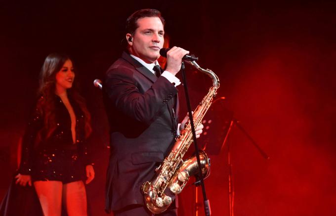 El cantante Daniel Boaventura regresa a Puebla el 2 de diciembre