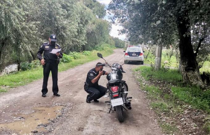 Refuerzan acciones de vigilancia y seguridad en comunidades de Tlaxcala Capital