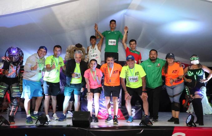 Reúne miles de participantes la Carrera de la Juventud organizada por el Ayuntamiento de Puebla