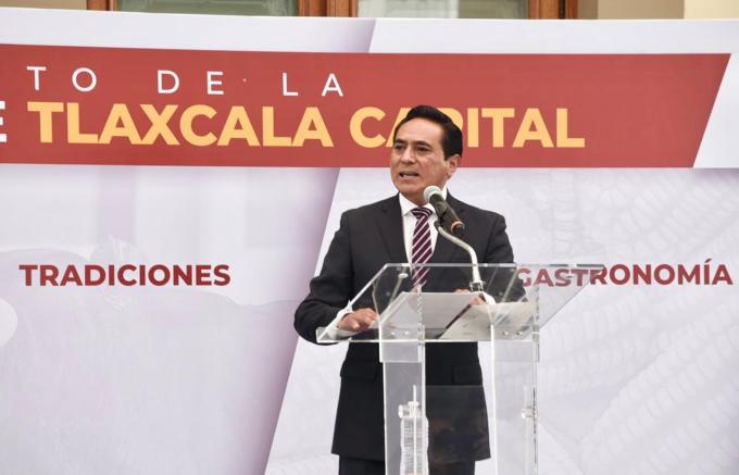 La marca “Tlaxcala, capital origen de México” abre sus puertas al mundo  