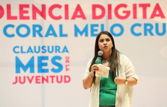 Ayuntamiento de Puebla concluye el Mes de la Juventud con ponencia magistral sobre Violencia Digital