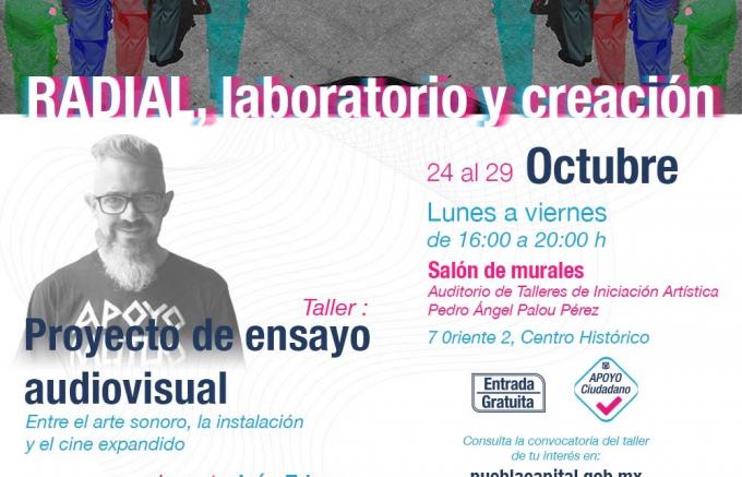 Invita IMACP al taller de Grafismos Múltiples