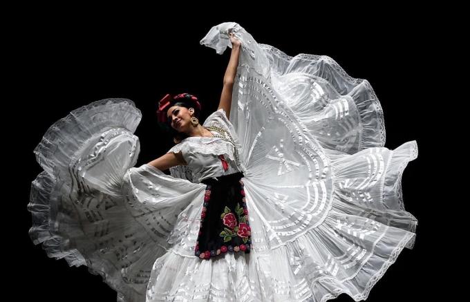 Ballet Folklórico de México de Amalia Hernández se presentará este 23 de septiembre en Puebla