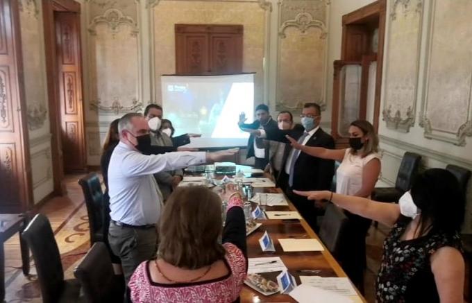 Instala Ayuntamiento de Puebla Consejo Municipal de Catastro
