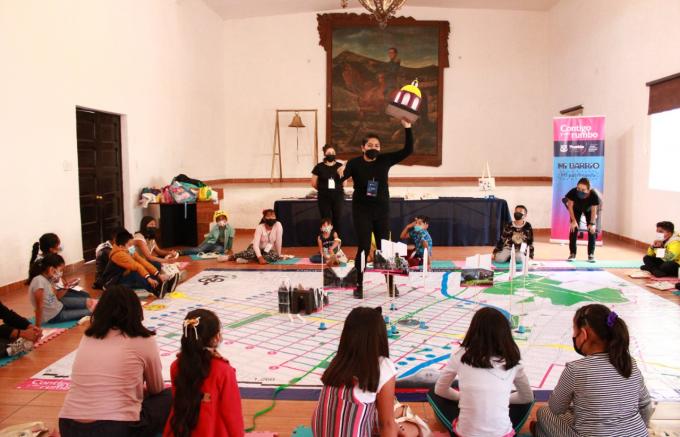 Ayuntamiento de Puebla pibe en marcha el programa Mi Barrio Mi Patrimonio