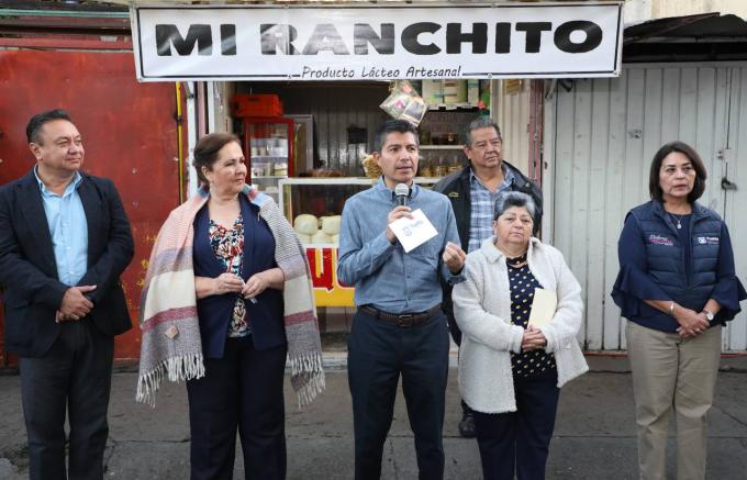 Arranca Comercio de Barrio para regularizar negocios en Unidades Habitacionales