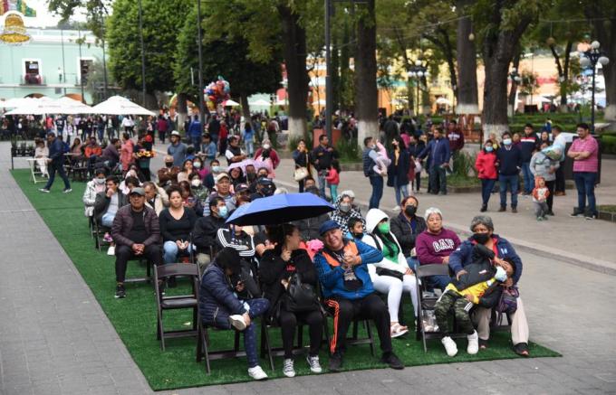Ayuntamiento de Tlaxcala Capital ajusta horarios para el cierre de vialidades en fines de semana culturales