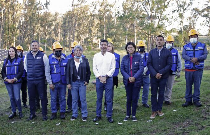 Rehabilitará el Cerro de Amalucan el Ayuntamiento de Puebla.