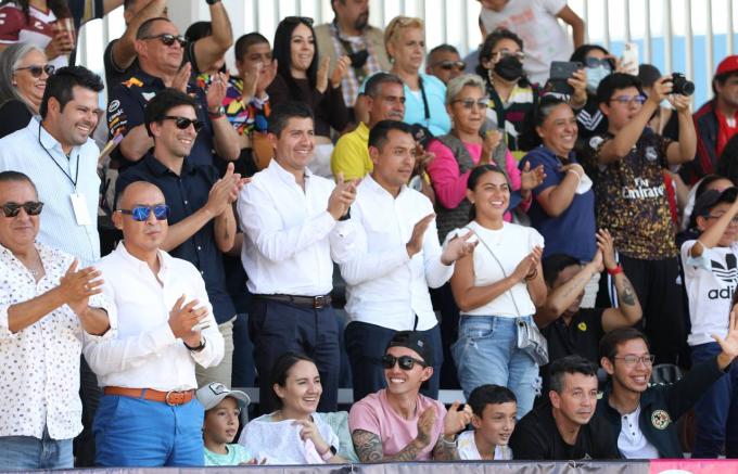 Gana selección Mexicana la International Cup de Fútbol 7 en Puebla.