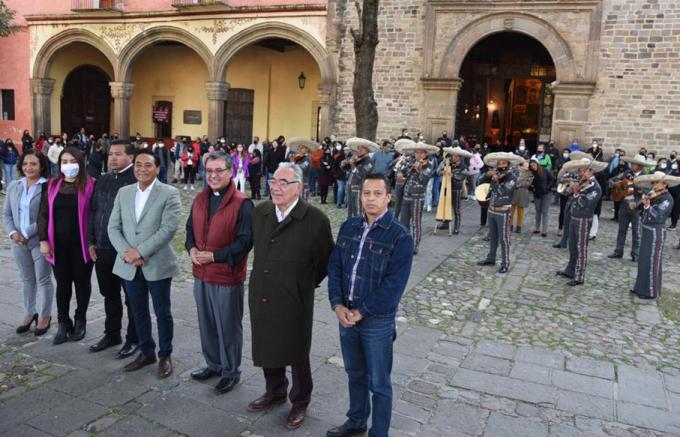Celebra la Ciudad de Tlaxcala el 497 Aniversario de su fundación