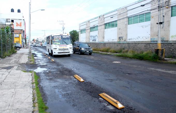 Ayuntamiento de Puebla proyecta rehabilitación de las calles 14,16 y 18 Oriente