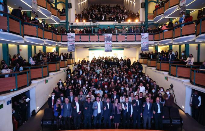 Presenta Ayuntamiento de Puebla resultados del programa Impulsa Puebla