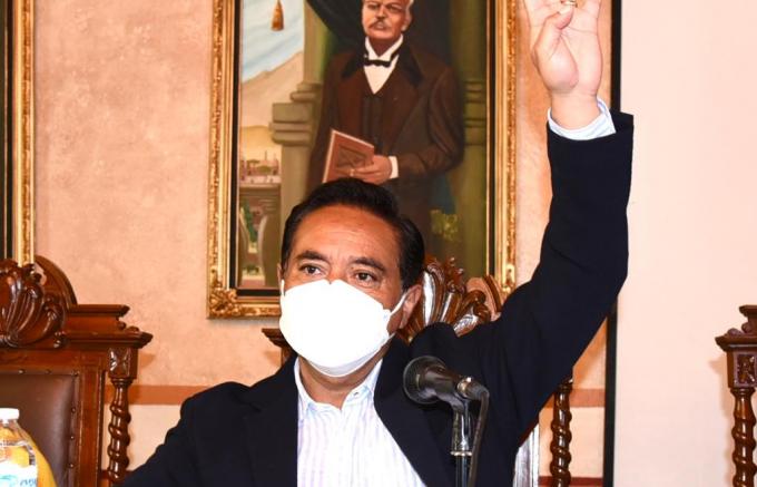 Jorge Corichi de los alcaldes mejor evaluados de México: Consulta Mitofsky
