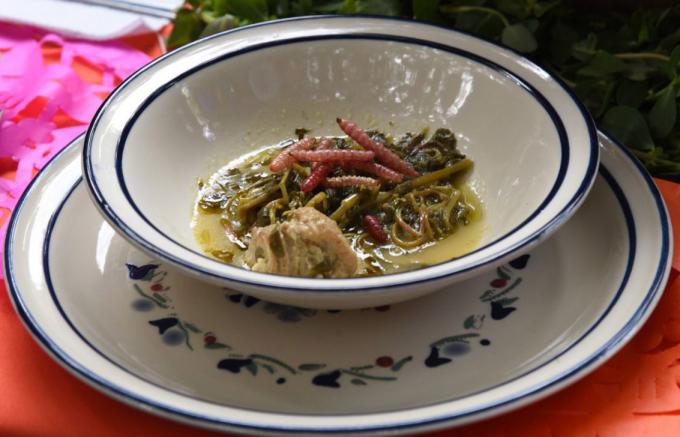 Celebran Día mundial de la Alimentación con recetas nutritivas en Tlaxcala Capital