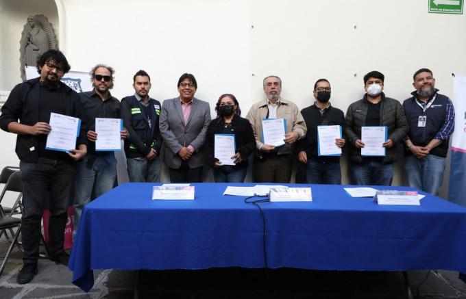 Anuncia IMACP obras seleccionadas como parte del programa Canasta de Escritoras y Escritores Poblanos