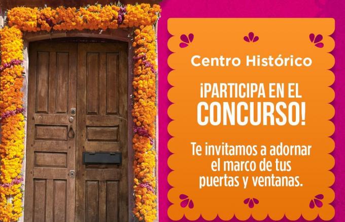 Abren concursos en Tlaxcala capital con motivo de la Fiesta de Todos Santos