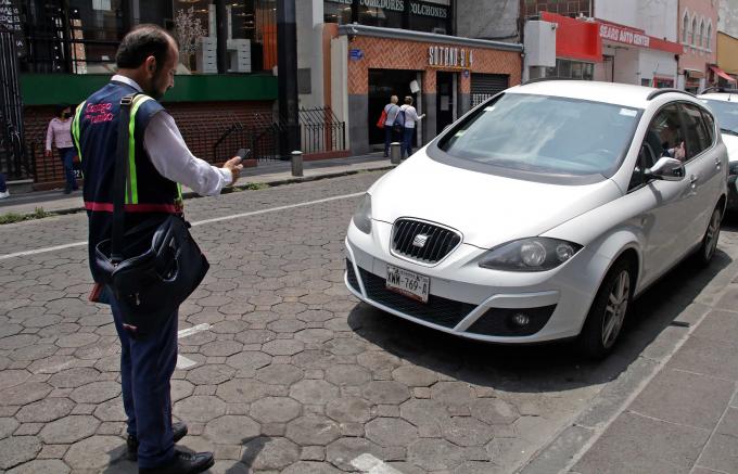 Informa la gerencia municipal que ingresos por parquímetros se aplicarán para mejorar movilidad y arbolado en el Centro Histórico