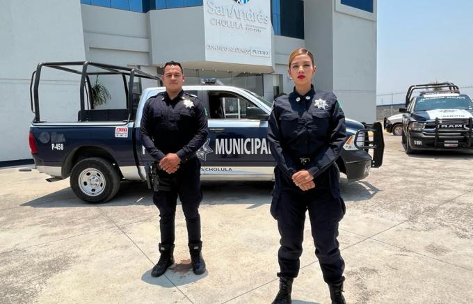 Alista Ayuntamiento de San Andrés Cholula operativo Todos Santos 2022