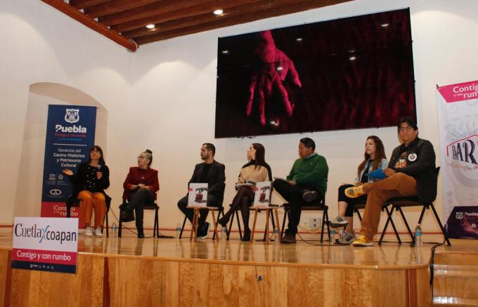 Ayuntamiento de Puebla presenta la edición 30 de la Revista Cuetlaxcoapan