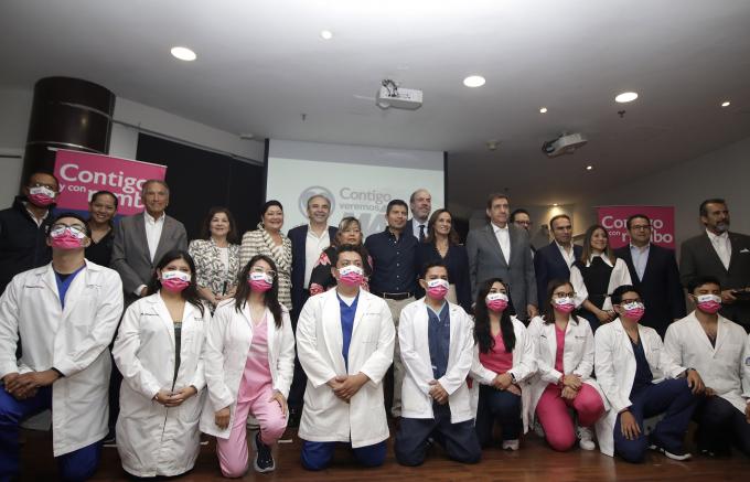 Ayuntamiento de Puebla anuncia segunda fase del programa de cirugías de cataratas