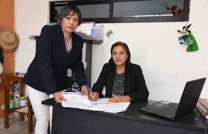 Designan a juezas auxiliares en Tlaxcala Capital