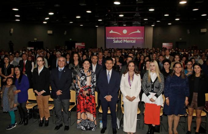 Presenta SMDIF estrategia de intervención integral para la salud mental