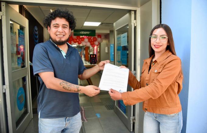 Crece Programa de regularización de anuncios en Tlaxcala capital