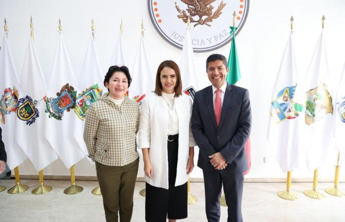 Eduardo Rivera propone creación de modelo de desarrollo metropolitano ante SNSP
