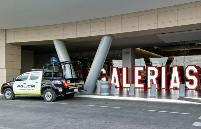 Implementan en Tlaxcala capital operativo policiaco para cuidar Buen Fin
