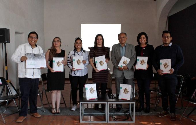 Ayuntamiento de Puebla presenta edición 31 de la revista Cuetlaxcoapan
