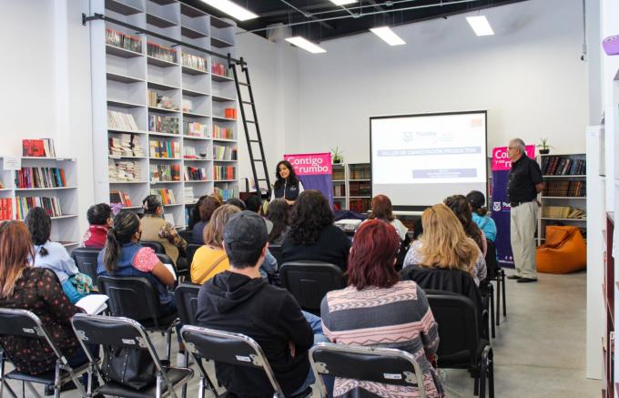 Ayuntamiento de Puebla profesionaliza a productores locales