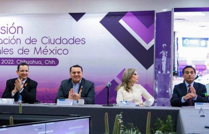 El Ayuntamiento de Tlaxcala trabaja con transparencia y rendición de cuentas