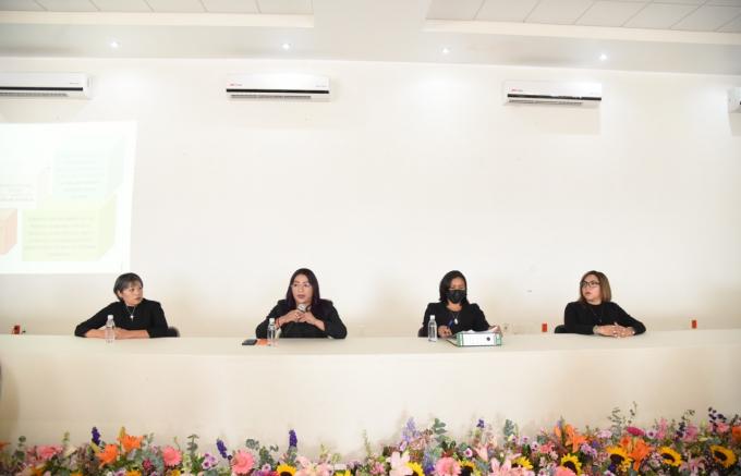 Participa Juzgado Municipal de Tlaxcala en presentación del Formulario para la Atención Inmediata de Mujeres Víctimas de Violencia