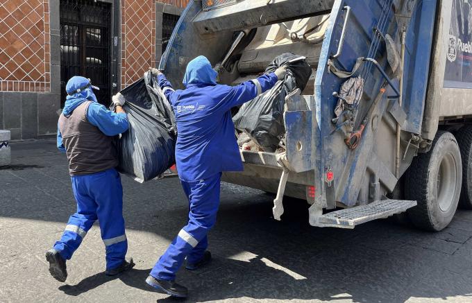 Se suspenderá recolección de residuos el 12 de diciembre