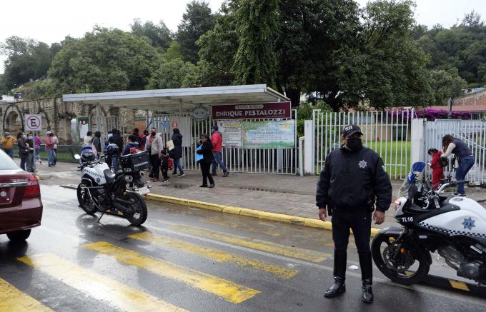Desplegará Policía de Tlaxcala operativo vial por Evento Nacional de Escoltas y Bandas de Guerra