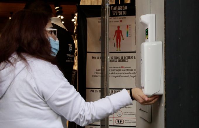 Emite gobierno de Puebla decreto para prevenir posible alza exponencial de contagios de Covid-19