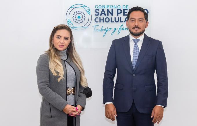 Nombra Paola Angon a Secretario de Turismo, Cultura y Desarrollo Económico.