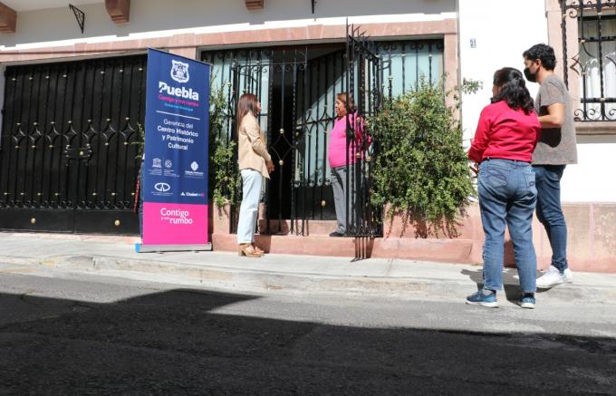 Ayuntamiento de Puebla reconoce 280 muebles e inmuebles con valor artístico
