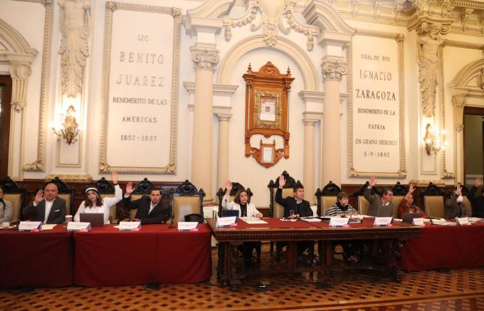 Seguridad y obras, prioridades en el presupuesto de egresos para 2023.