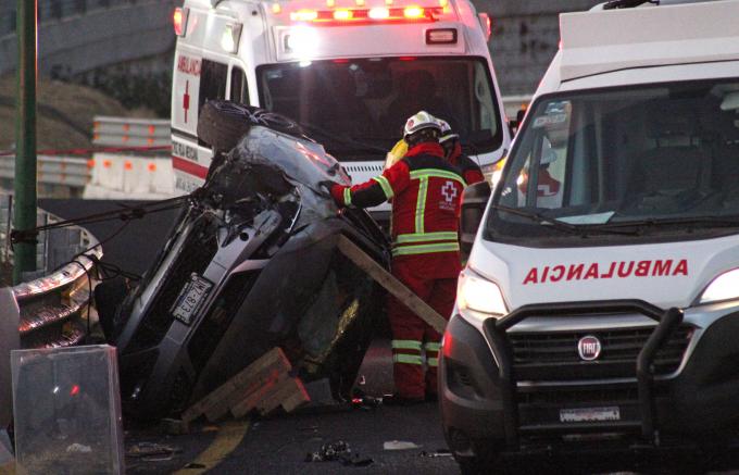 Lamenta el presidente municipal Jorge Corichi accidente de personal adscrito a la Administración capitalina